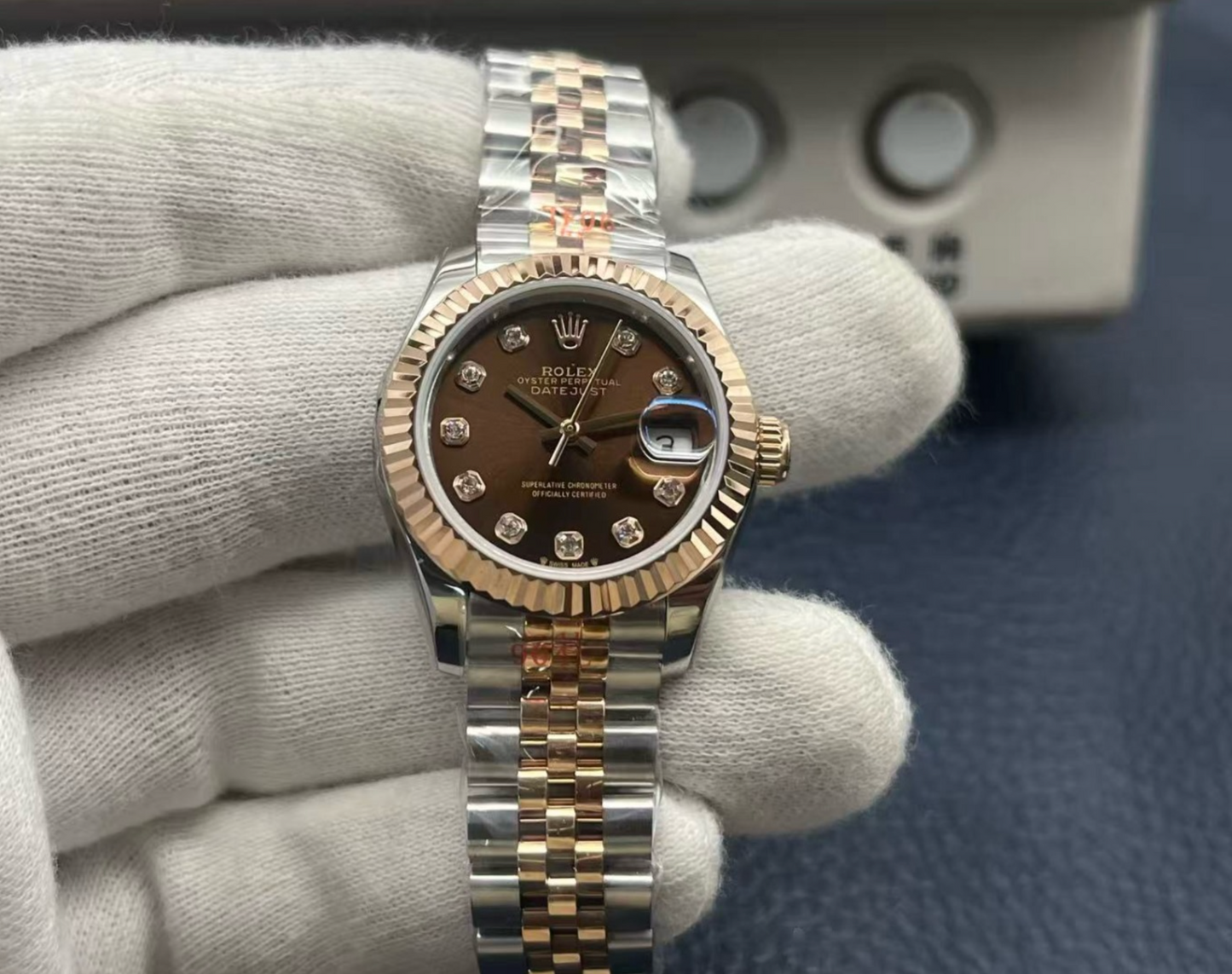 RL 31MM LADIES AUTOMATIC WATCH