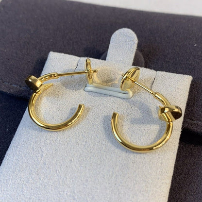 [✨Rose💎]JUSTE EARRINGS GOLD