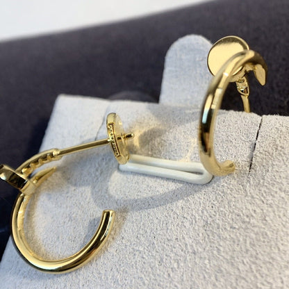 [✨Rose💎]JUSTE EARRINGS GOLD