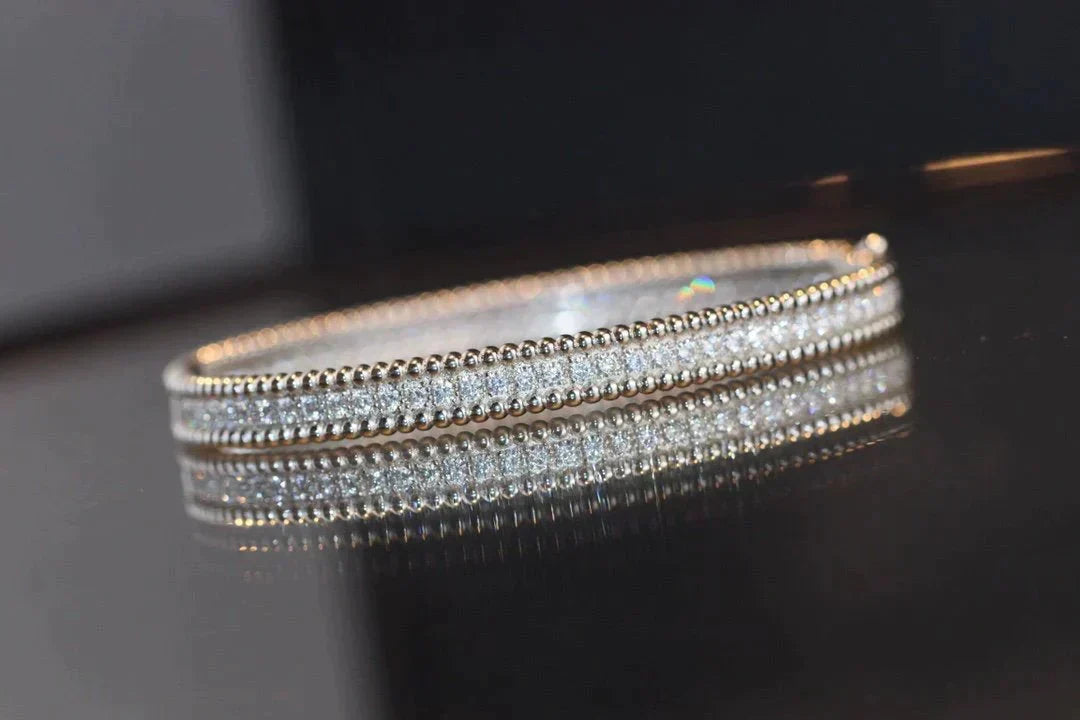 [✨Rose💎]PERLEE DIAMONDS BRACELET 1 ROW