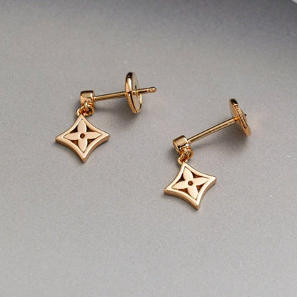 [✨Rose💎]✨Rose💎 EARRINGS GOLD