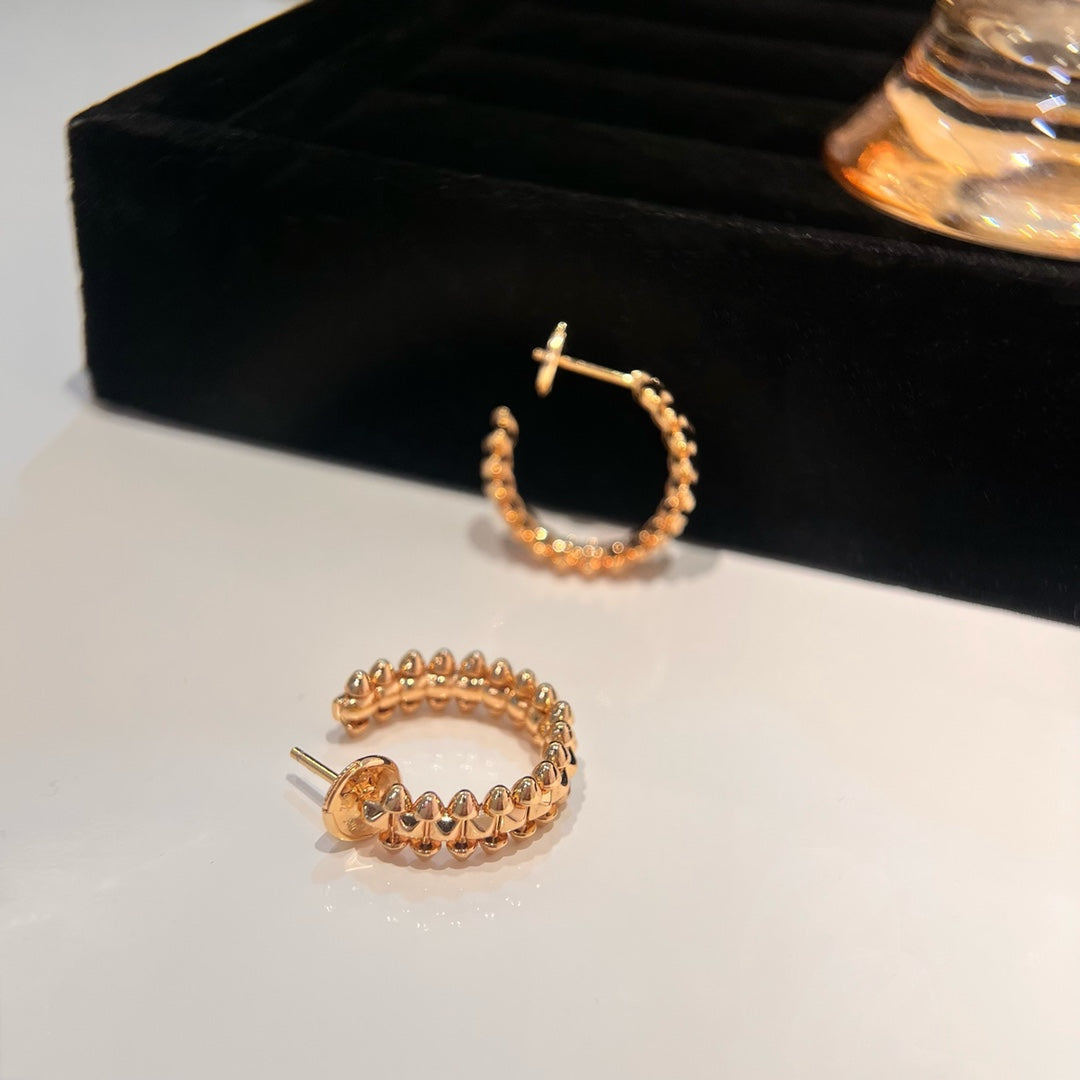 [✨Rose💎]CLASH EARRINGS