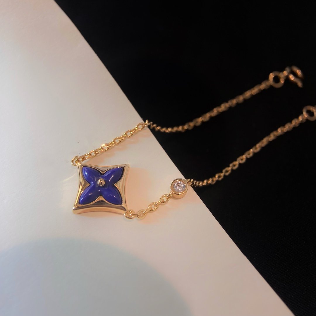 [✨Rose💎]COLOR ✨Rose💎 PINK GOLD DIAMOND BRACELET