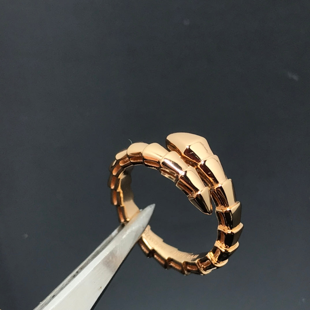 [✨Rose💎]SERPENTS RING