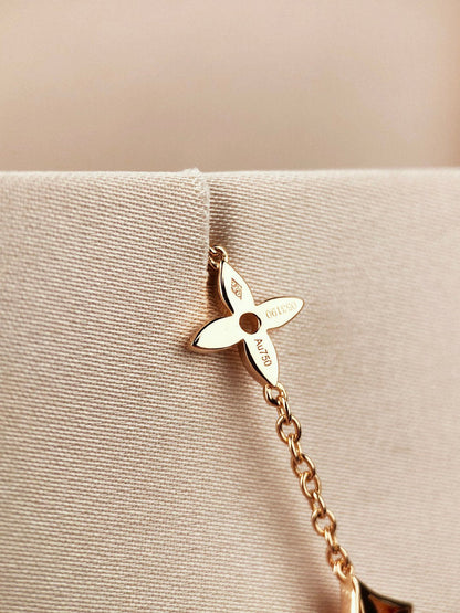[✨Rose💎]✨Rose💎 AND SUN 7 MOTIFS GOLD BRACELET