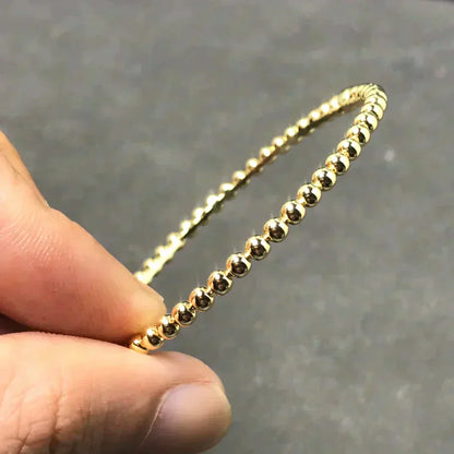 [✨Rose💎]PERLEE PEARLS BRACELET.GOLD