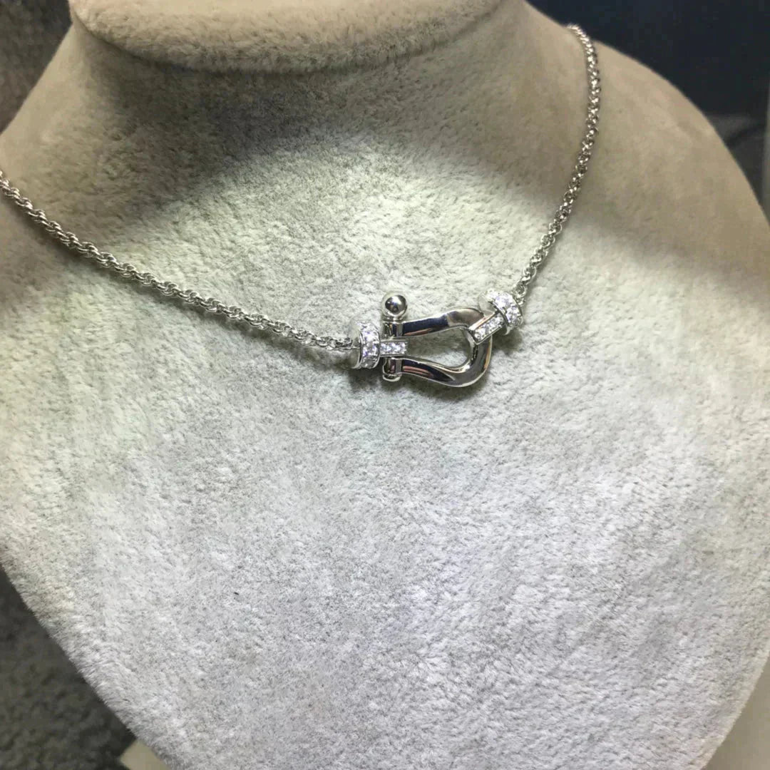 [✨Rose💎]FORCE 10 DIAMOND NECKLACE
