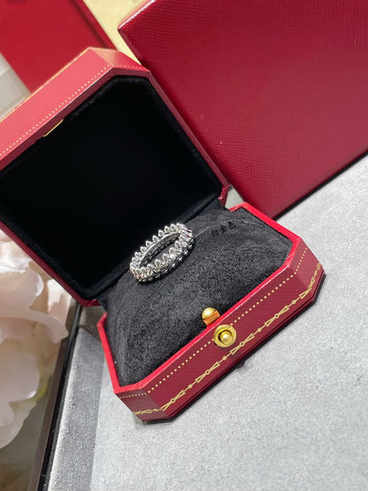 [✨Rose💎]CLASH 5.5MM RING