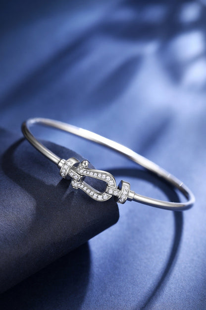[✨Rose💎]FORCE 10 MOYEN DIAMOND BRACELET
