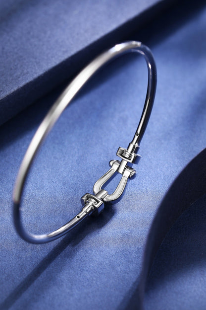 [✨Rose💎]FORCE 10 MOYEN DIAMOND BRACELET