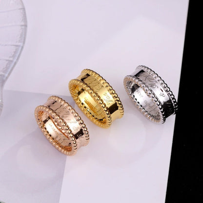[✨Rose💎]PERLEE SIGNATURE RING