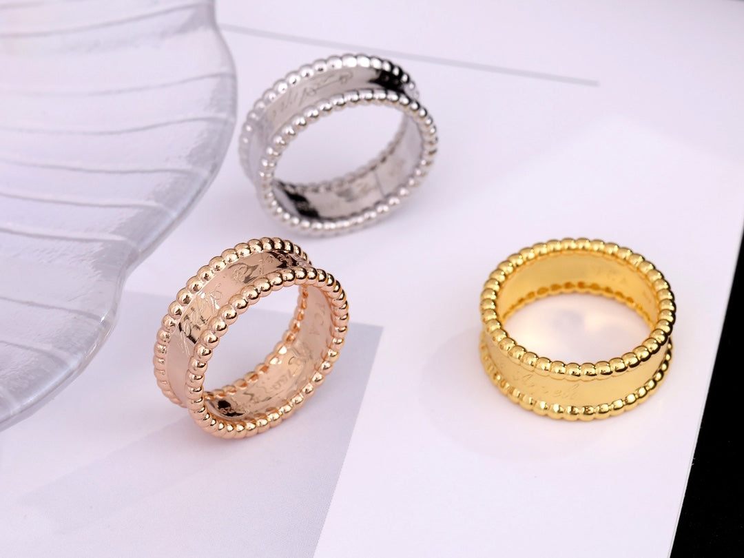 [✨Rose💎]PERLEE SIGNATURE RING