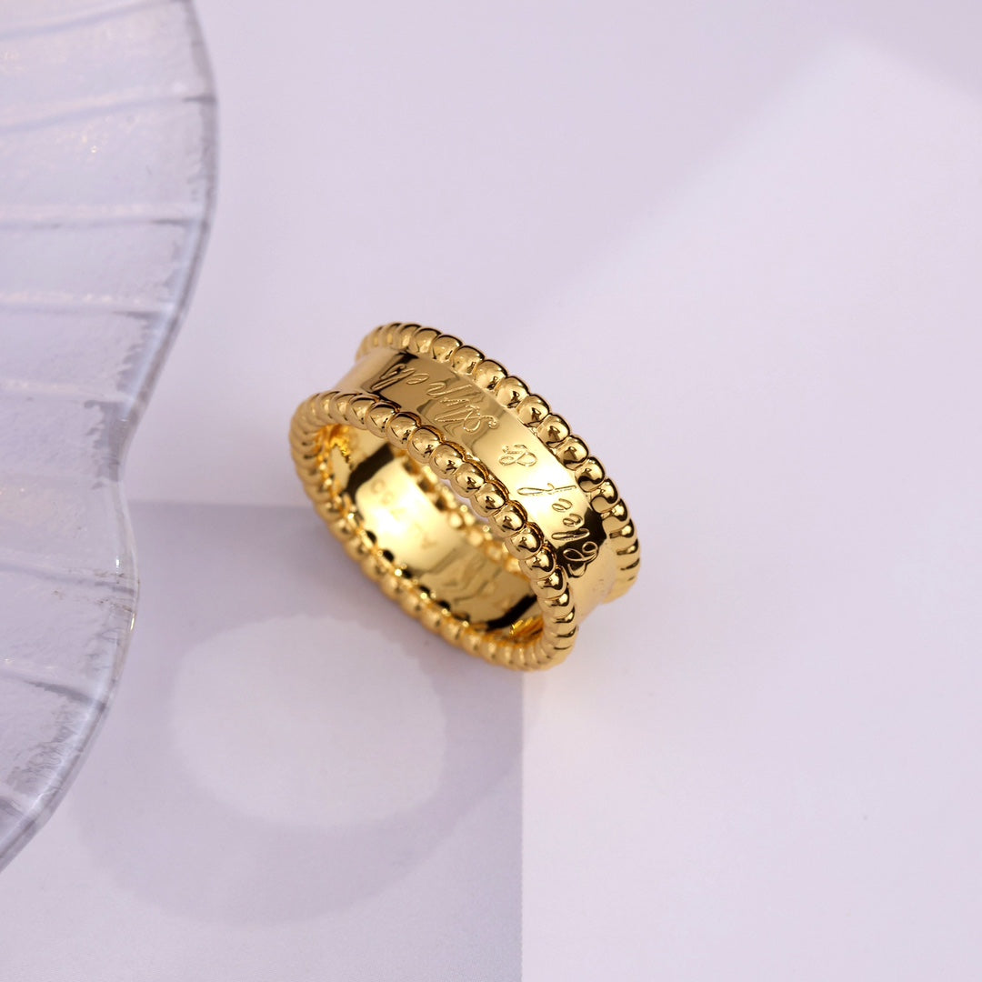[✨Rose💎]PERLEE SIGNATURE RING