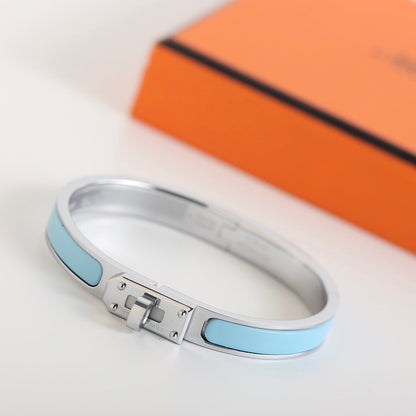 [✨Rose💎]HM KELLY CLOUD BLUE BRACELET