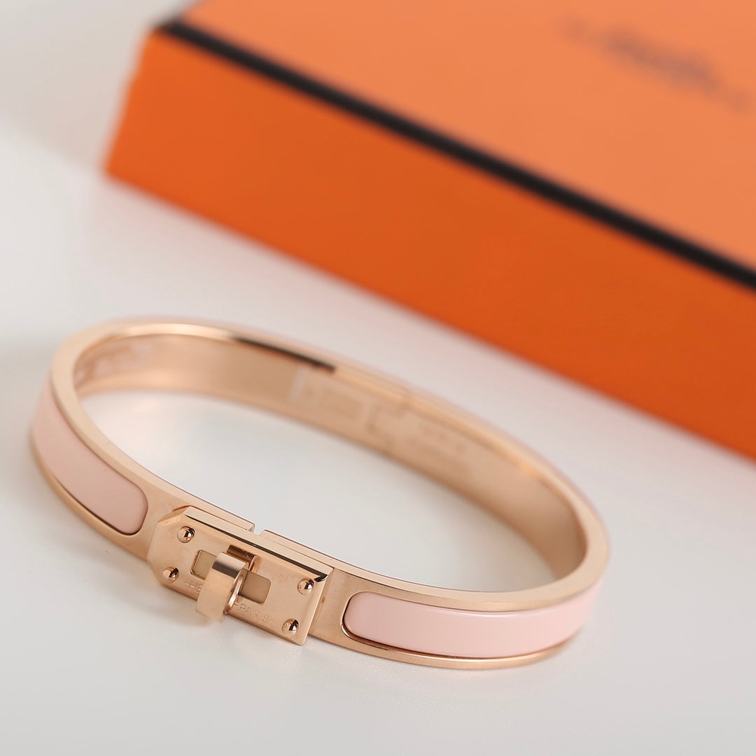 [✨Rose💎]HM KELLY LIGHT PINK BRACELET