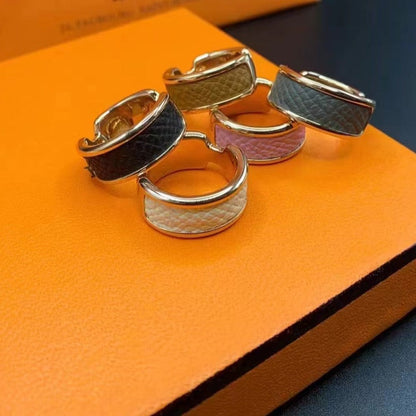 [✨Rose💎]OLYMPE PINK GOLD RING