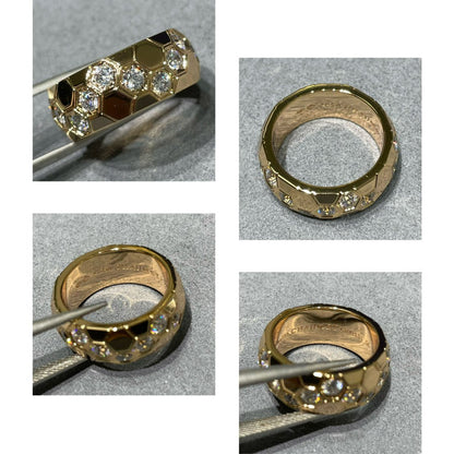 [✨Rose💎]BEE LOVE DIAMOND LARGE RING