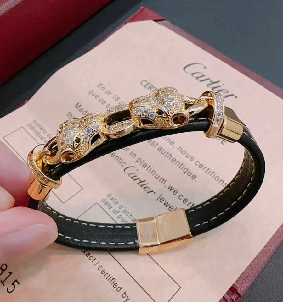 [✨Rose💎] PANTHERE  BRACELET