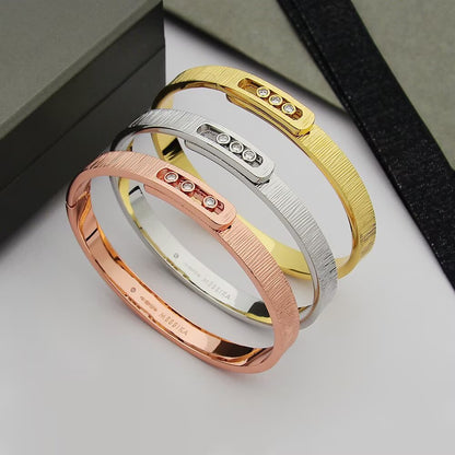 [✨Rose💎]Move Noa Cisel茅 bangle