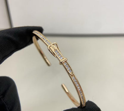 [✨Rose💎]DIAMOND-ENCRUSTED BRACELET THREE COLORS