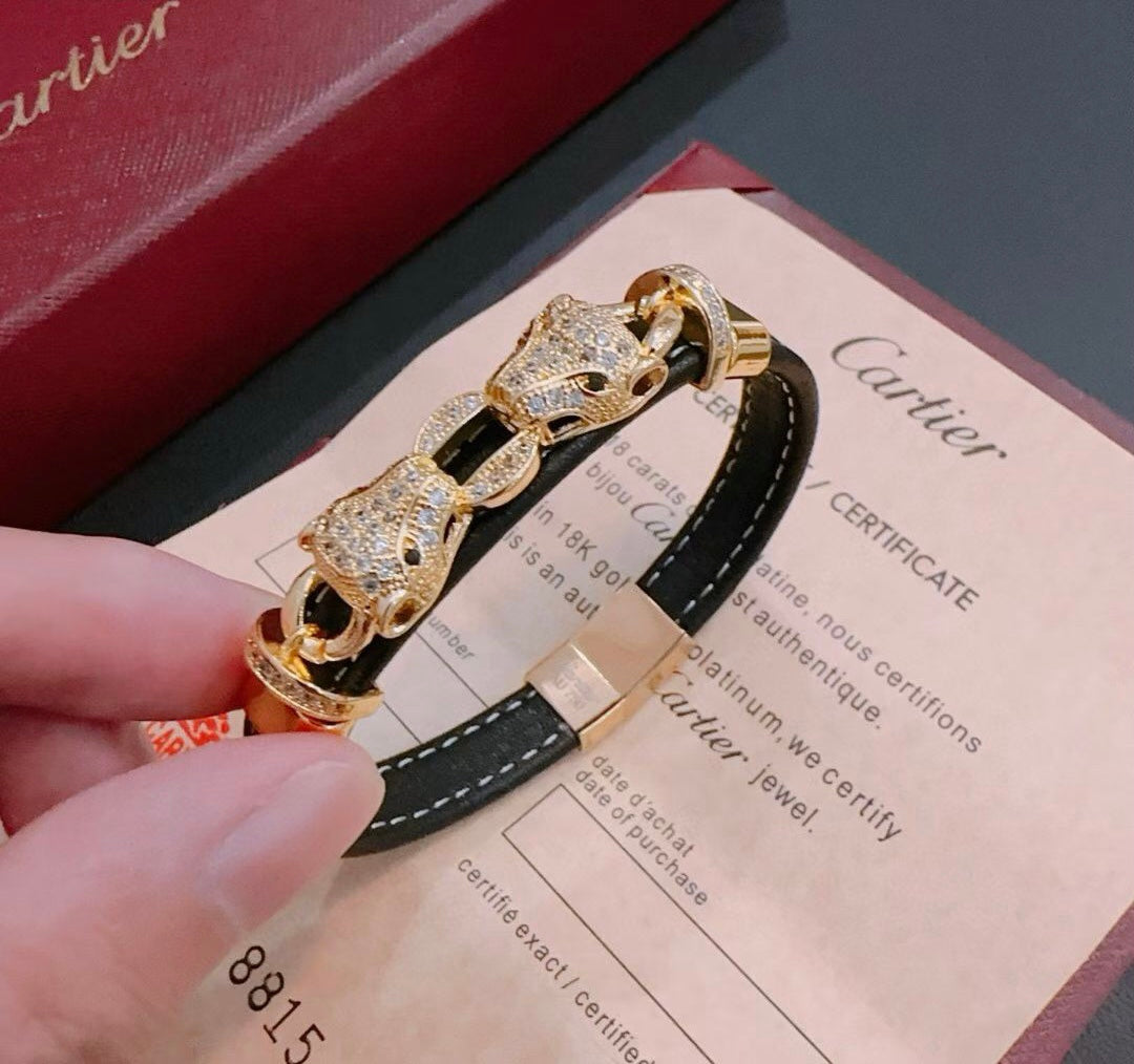 [✨Rose💎 Jewelry] PANTHERE  BRACELET