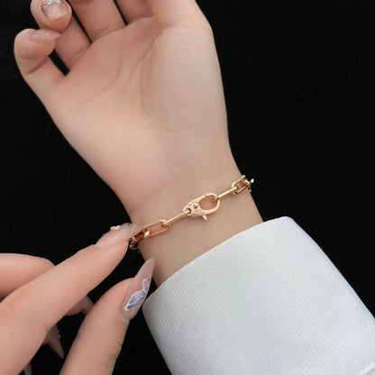 [✨Rose💎s]CT CHAIN BRACELET
