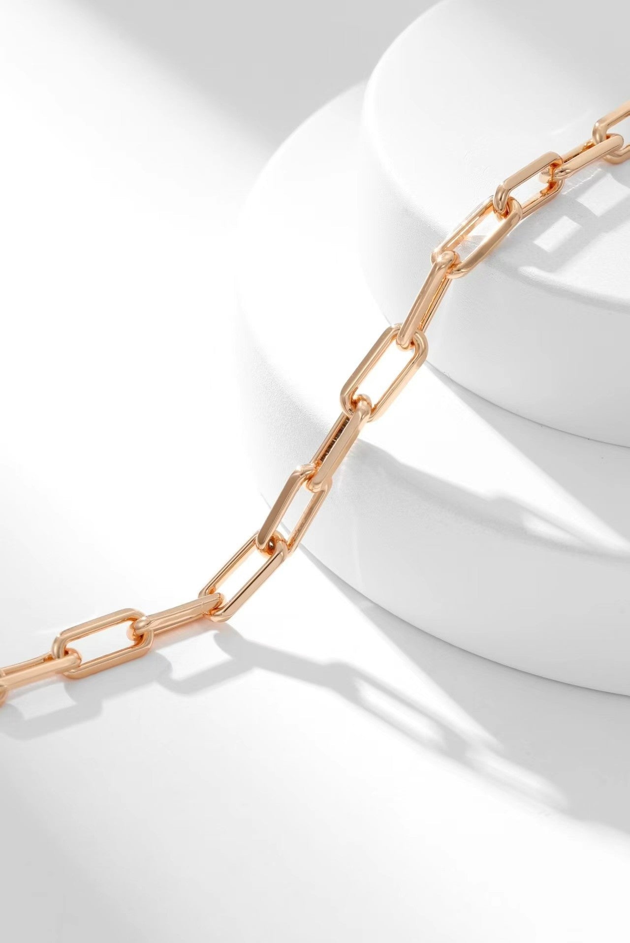 [✨Rose💎s]CT CHAIN BRACELET