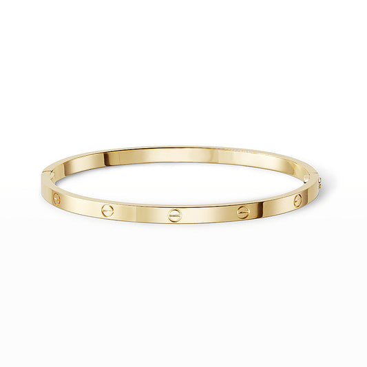 [✨Rose💎]LOVE BRACELET 3.65MM