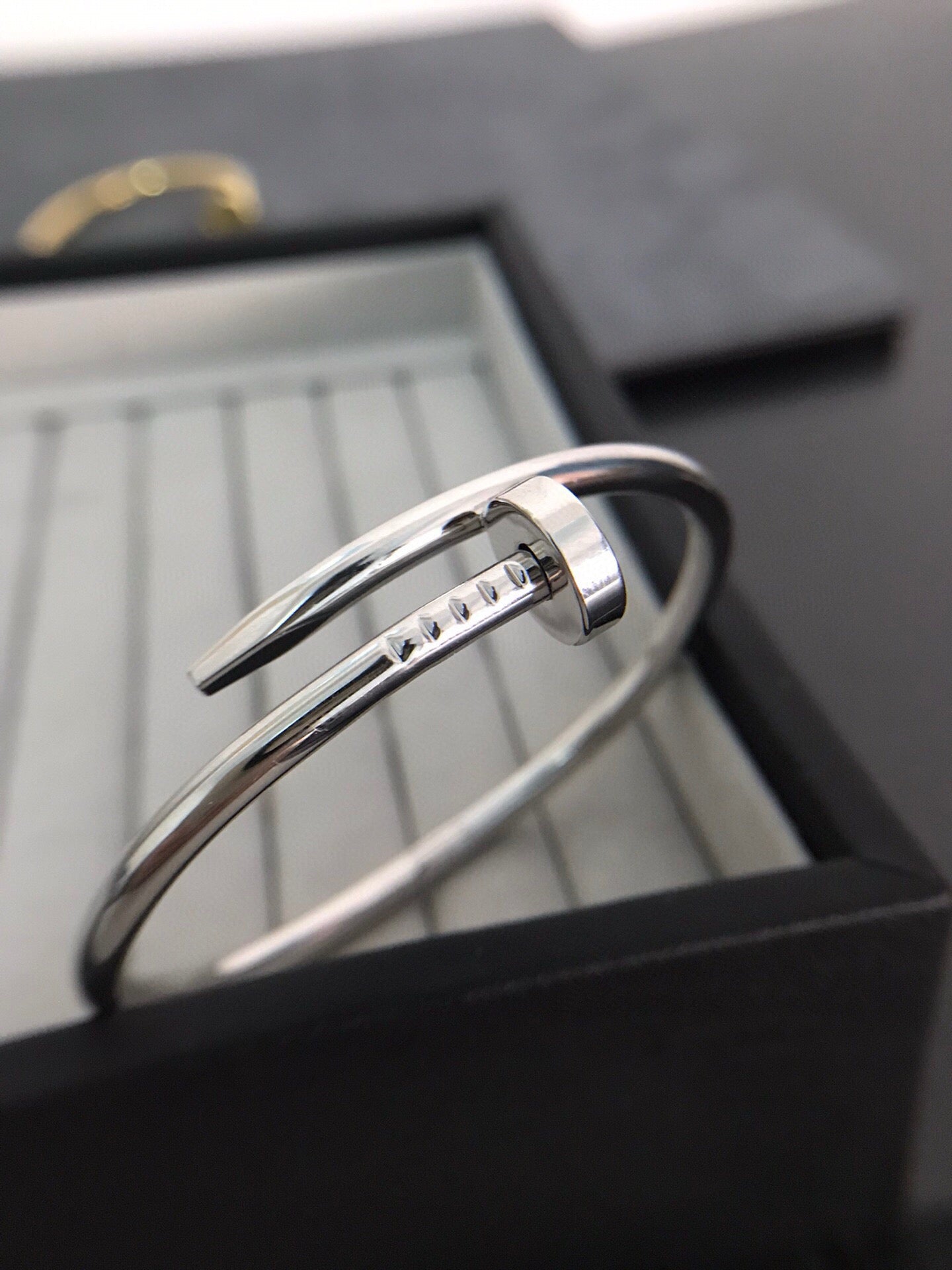 [✨Rose💎]JUSTE BRACELET 3.5MM