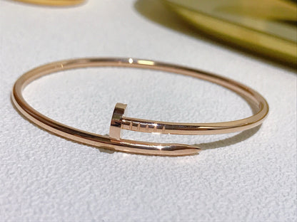 [✨Rose💎]JUSTE BRACELET 2.5MM