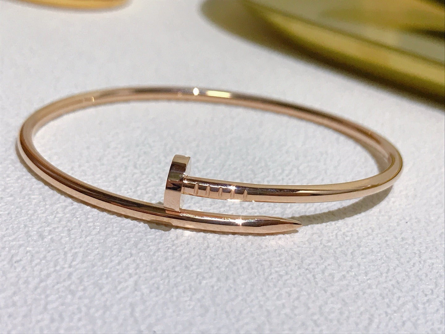 [✨Rose💎]JUSTE BRACELET 3.5MM