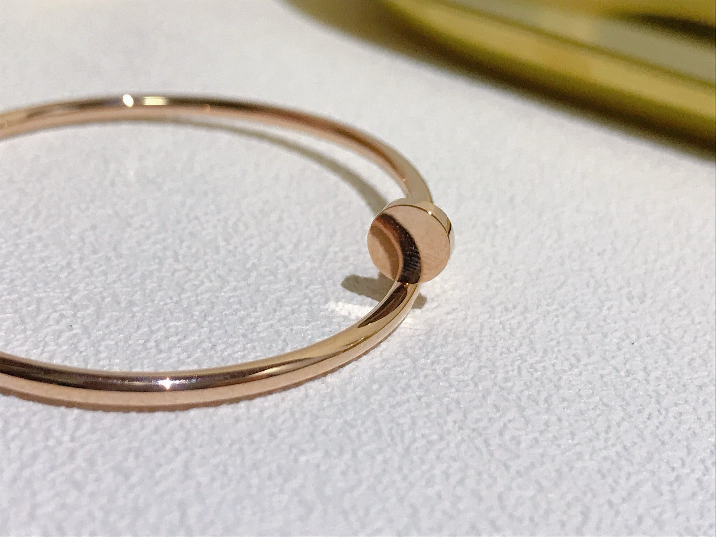 [✨Rose💎]JUSTE BRACELET 3.5MM