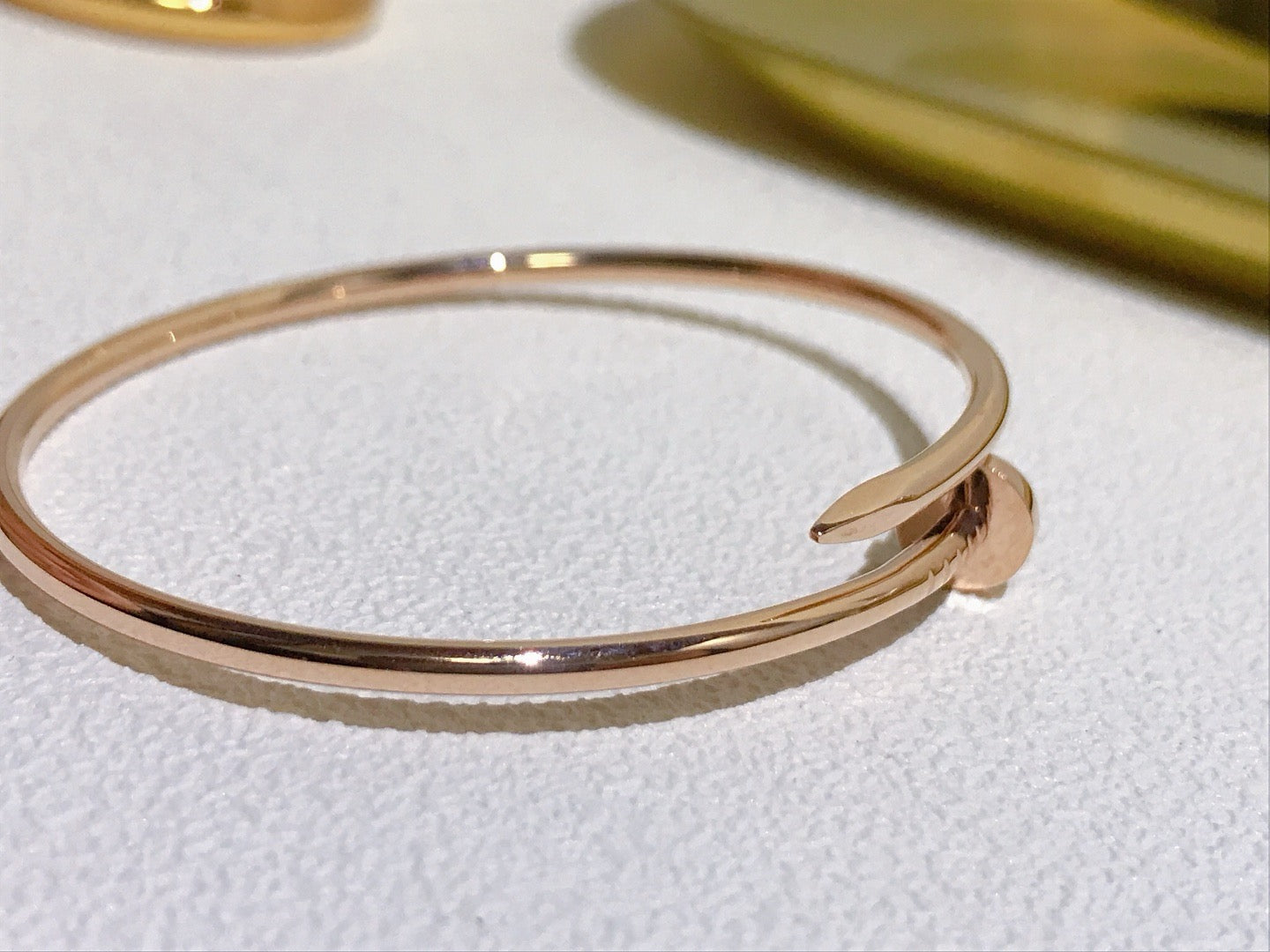 [✨Rose💎]JUSTE BRACELET 3.5MM