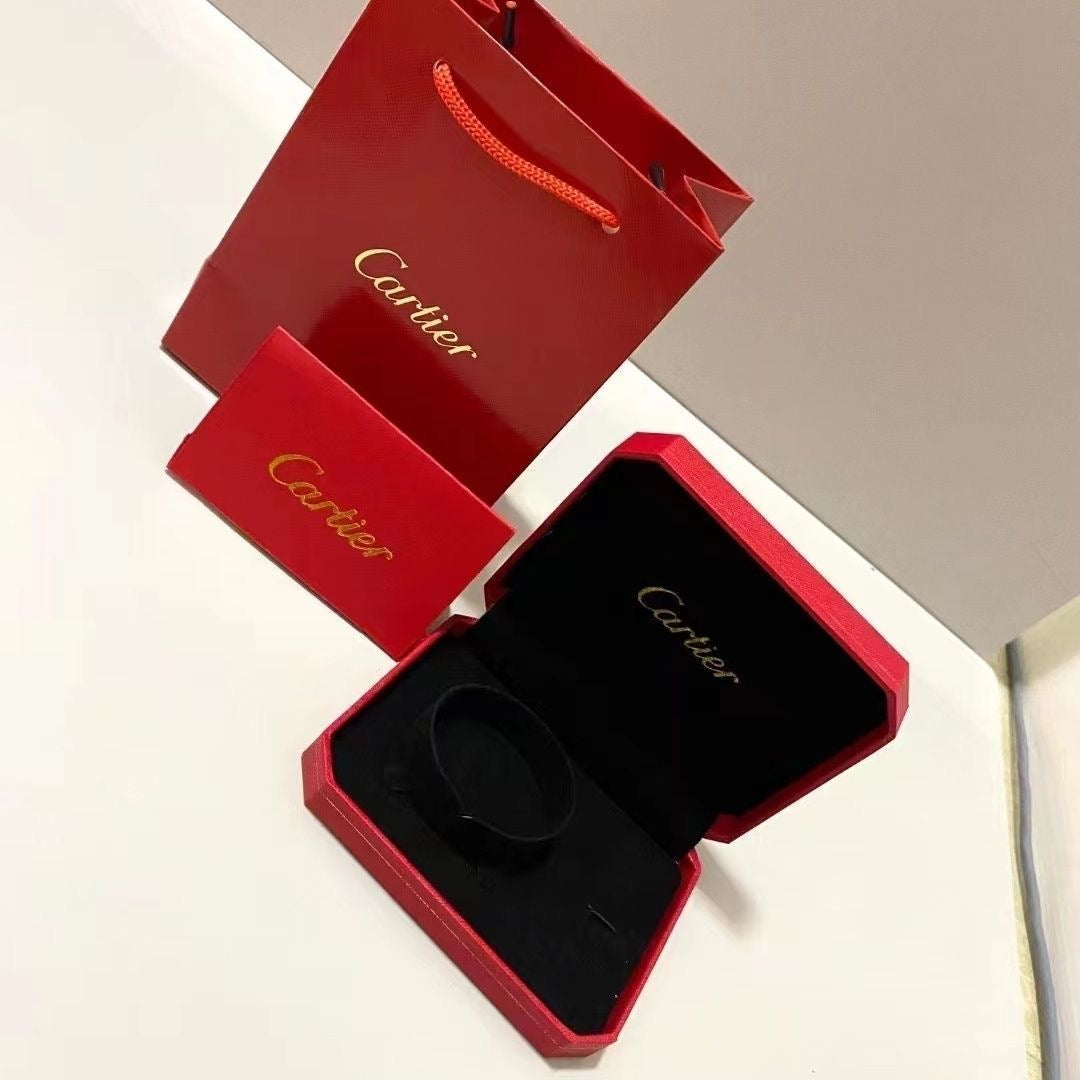[✨Rose💎]CA BRACELET NECKLACE RING BOX GIFT BAG