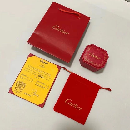 [✨Rose💎]CA BRACELET NECKLACE RING BOX GIFT BAG