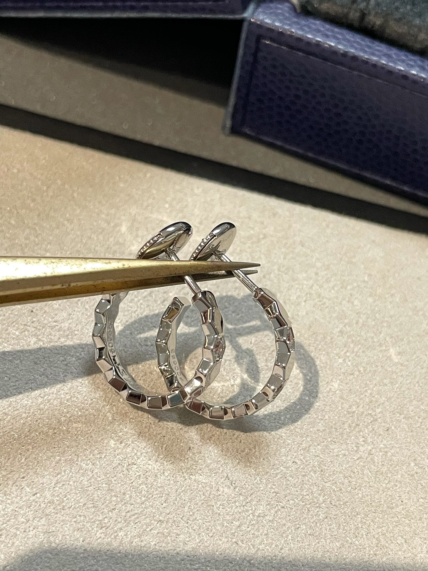 [✨Rose💎]Hollow Design Four-Leaf Clover Flower Shape Ring