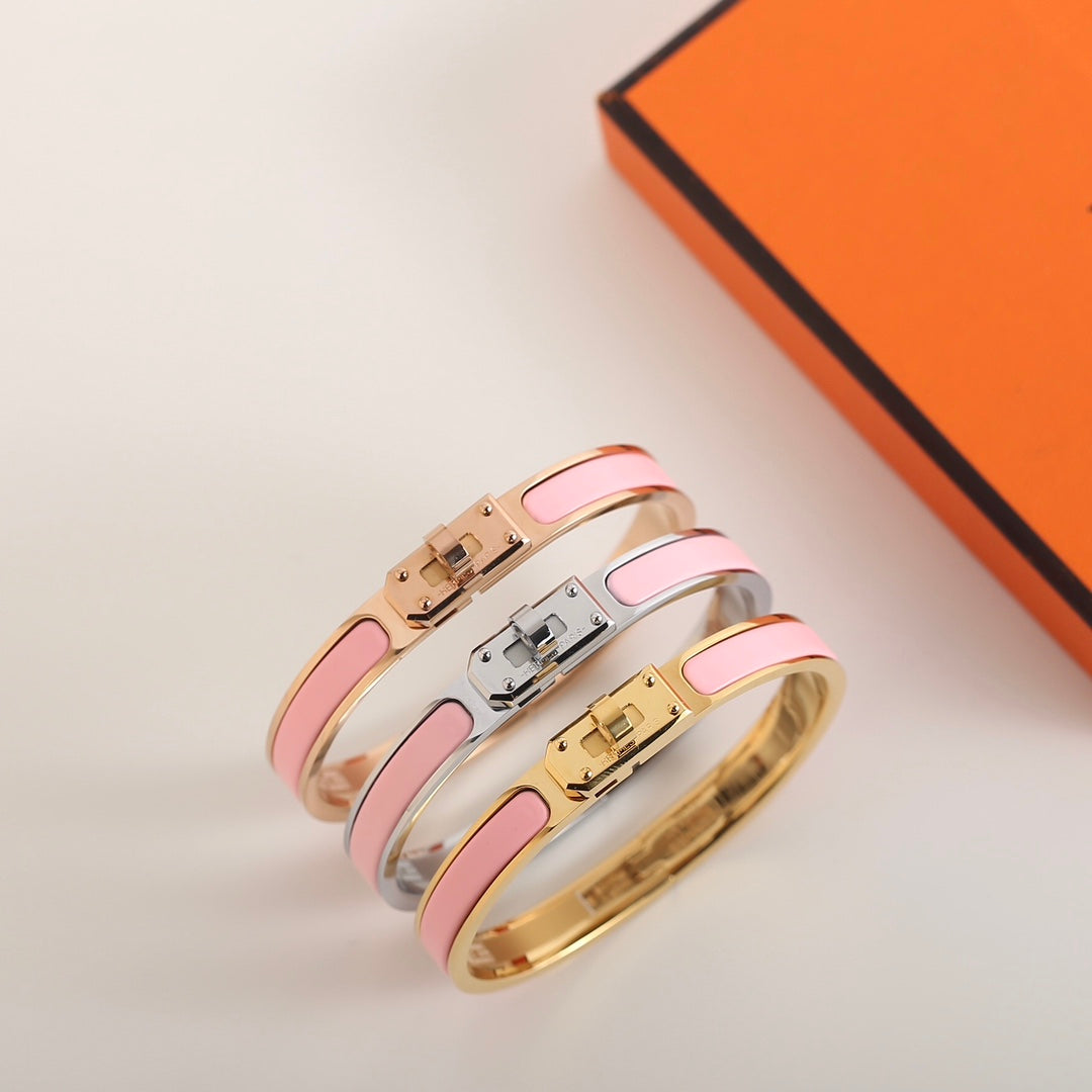 [✨Rose💎]HM KELLY PINK BRACELET