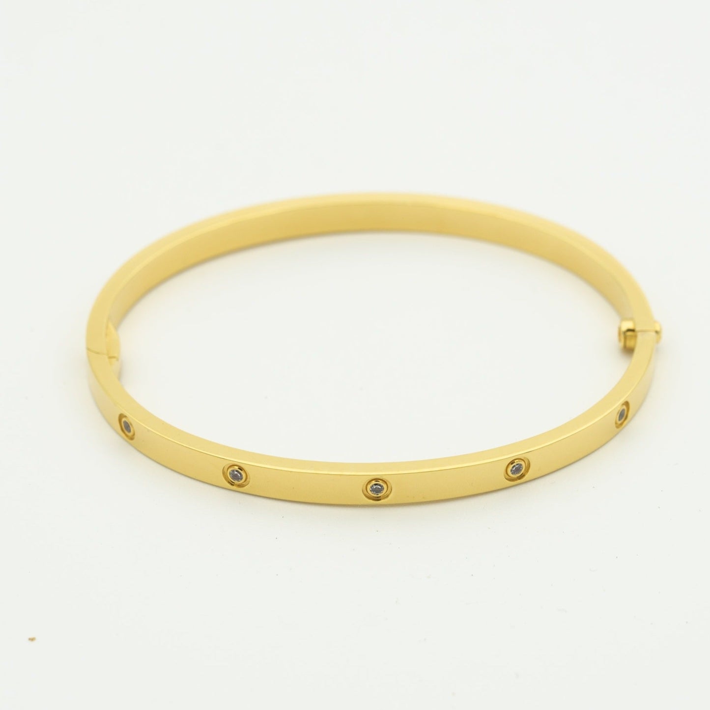 [✨Rose💎]LOVE BRACELET 3.65MM 10 DIAMONDS