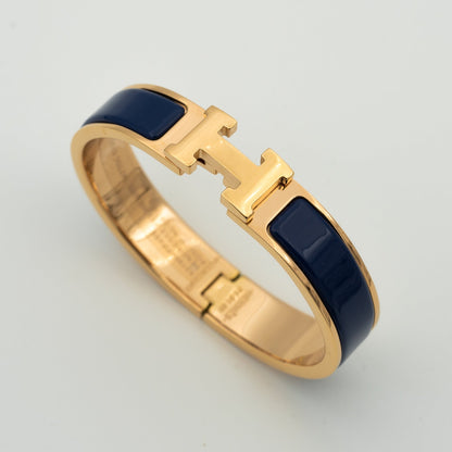 [✨Rose💎]H BLUE BRACELET