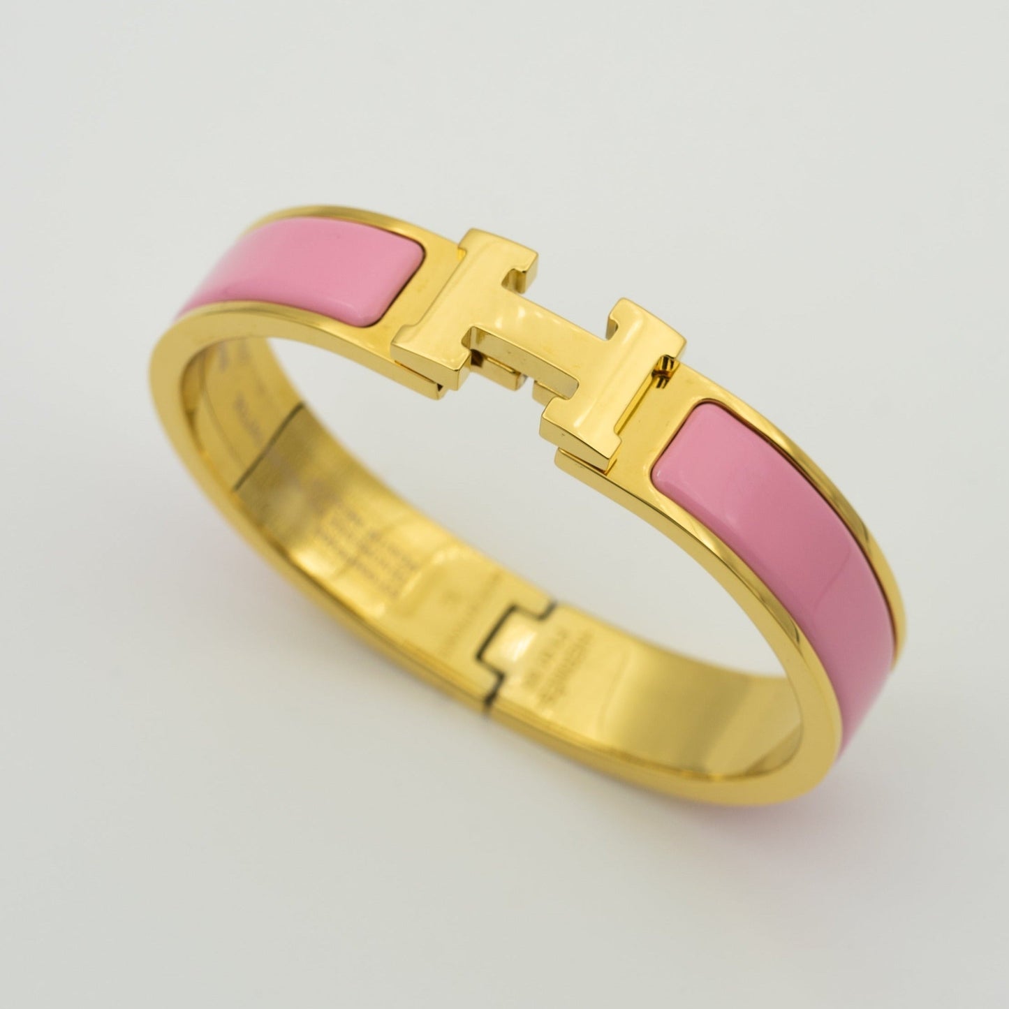 [✨Rose💎]H PINK BRACELET