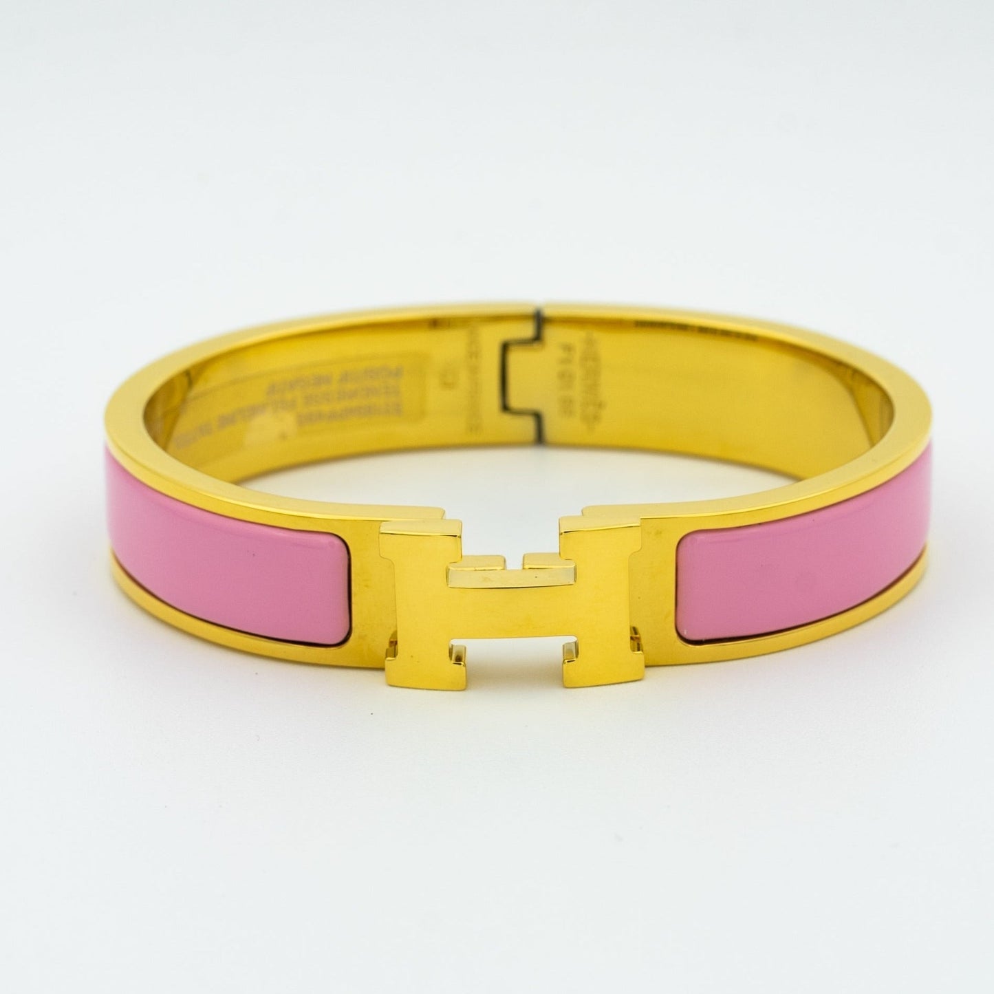 [✨Rose💎]H PINK BRACELET