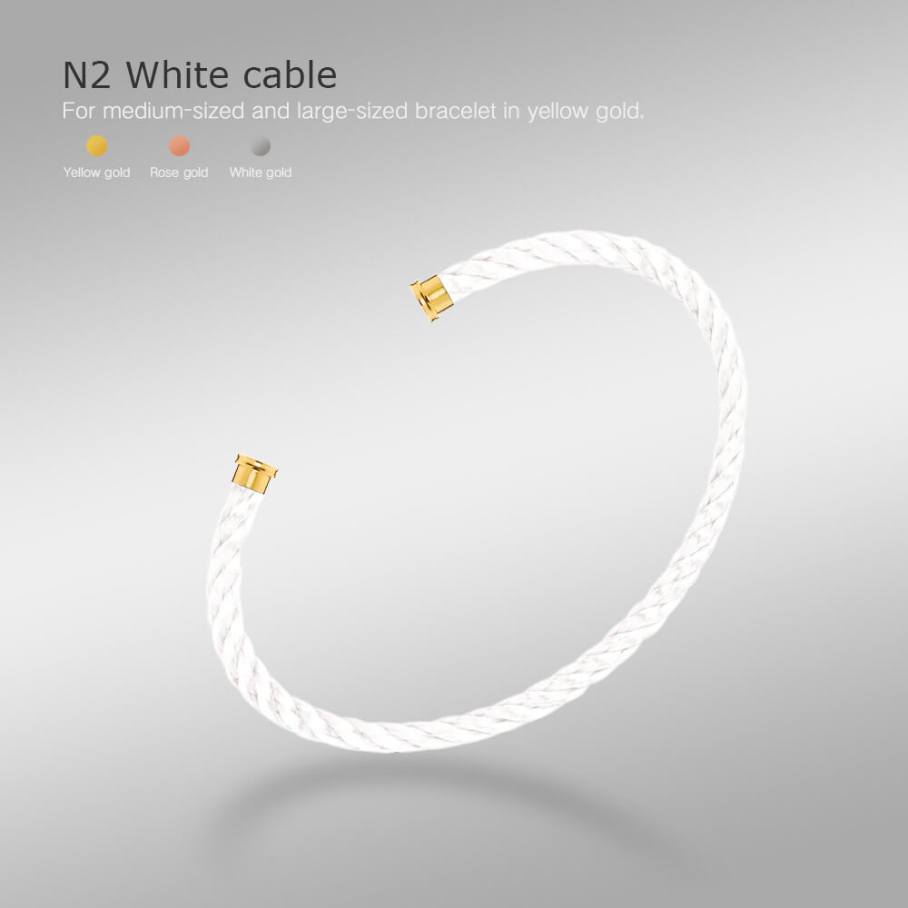 [✨Rose💎]FORCE SERIES BRACELET CABLES 50 CHOICES (DIY SELECTION)