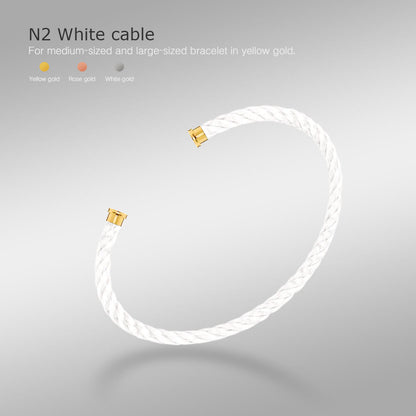 [✨Rose💎]FORCE SERIES BRACELET CABLES 50 CHOICES (DIY SELECTION)