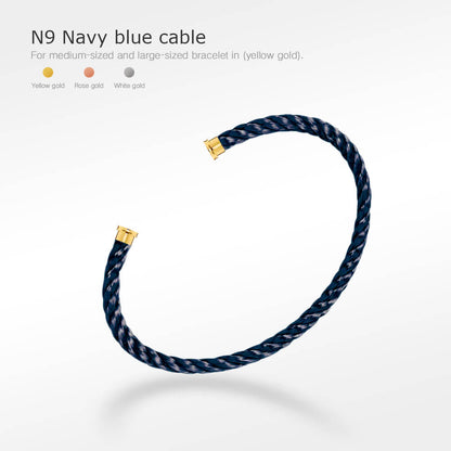 [✨Rose💎]FORCE SERIES BRACELET CABLES 50 CHOICES (DIY SELECTION)