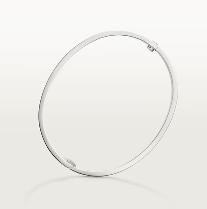 [✨Rose💎]NEW-LOVE-6.1MM-Width Diamond-Studded Bracelet