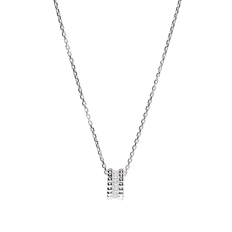 [✨Rose💎]PERLEE DIAMOND NECKLACE