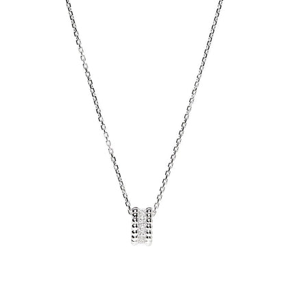 [✨Rose💎]PERLEE DIAMOND NECKLACE