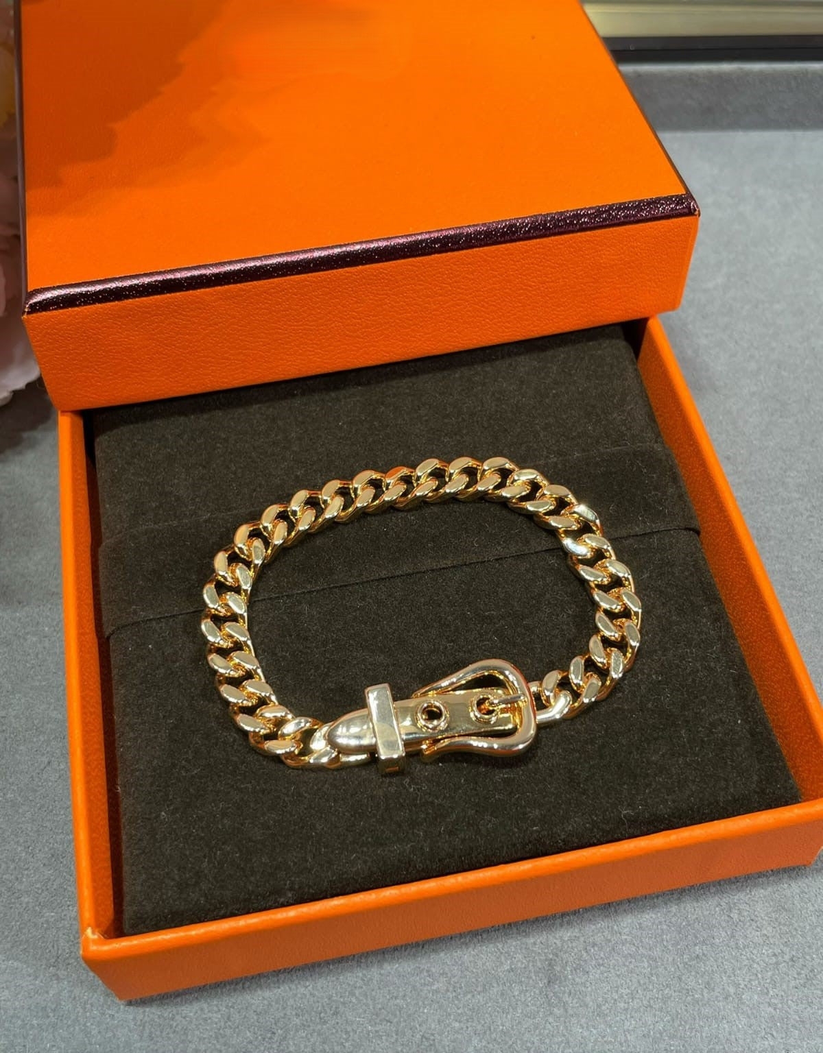 [✨Rose💎]HM CHAIN BRACELET