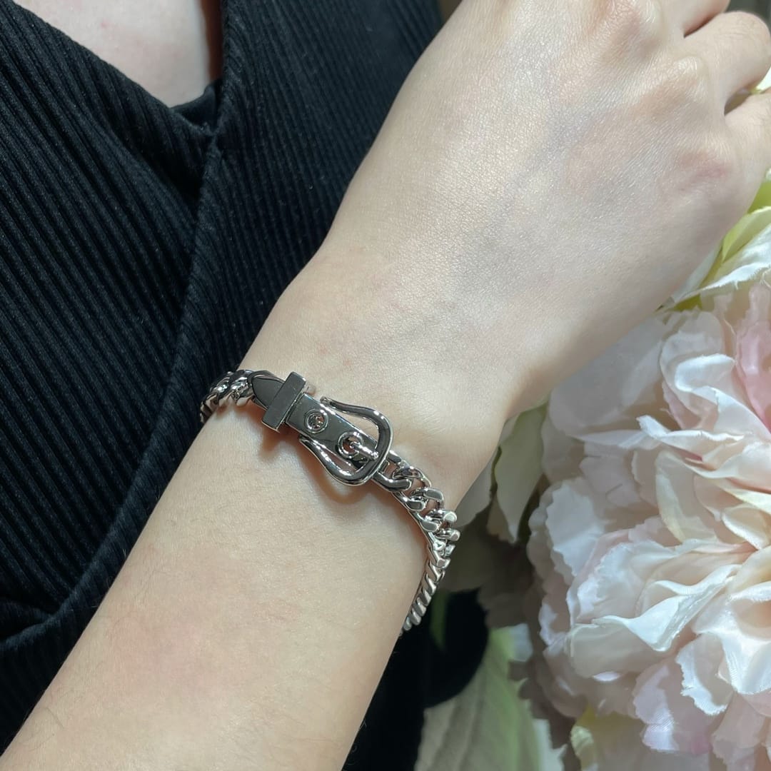 [✨Rose💎]HM CHAIN BRACELET
