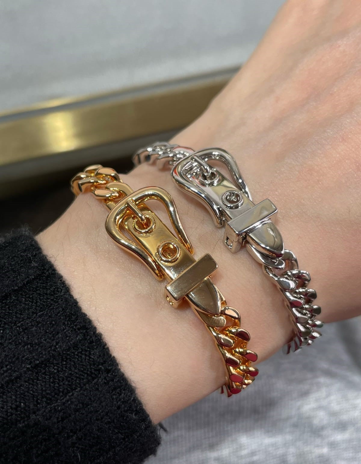 [✨Rose💎]HM CHAIN BRACELET